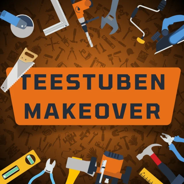 🔨✨ Neugestaltung unserer Teestube! ✨🔨

Im Rahmen von @der_handwerkswettbewerb “Mach was” von der Firma Würth freuen wir uns, mit der Neugestaltung unserer Teestube zu beginnen! 🎉 
Mit tatkräftiger Unterstützung engagierter Schüler:innen aus dem 9. und 10. Jahrgang werden wir die Teestube in neuem Glanz erstrahlen lassen.

Die Schüler:innen sagen: "Wir freuen uns darauf, gemeinsam an diesem Projekt zu arbeiten und euch schon bald eine neue gemütliche Teestube präsentieren zu können!” ☕️💪

Ein besonderer Dank geht an die Tischlerei Schwienhorst, die uns bei diesem Projekt tatkräftig unterstützt. 👏 Und ein großes Dankeschön an die Firma Würth für die tolle Projektausstattung und Unterstützung!

#Handwerkswettbewerb
#MachWas
#Teestube
#Würth
#Projektarbeit