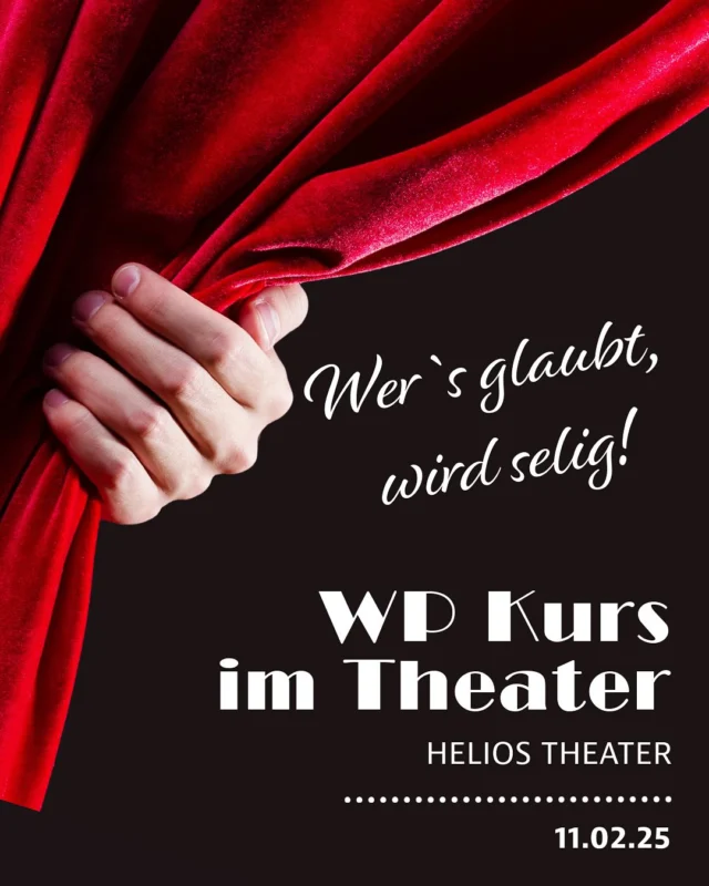 🎭Theaterbesuch am 11.02.2025:
Der WP- Kurs „Darstellen und Gestalten“ besucht das HELIOS Theater Hamm  Der WP-DuG-Kurs des siebten Jahrgangs besuchte das Theaterstück „Wer`s glaubt, wird selig!“ im HELIOS Theater Hamm. In Zeiten von Populismus, Fake News und dem Erstarken von autoritären Gedanken wurde im Unterricht das Thema „Lüge“ im öffentlichen und privaten Raum szenisch verarbeitet und diskutiert. Die folgende Fragen standen im Fokus des Stücks: Welchem Zweck dienen Lügen? Welche Gefahren entstehen für das Individuum und das Kollektiv? Wann lügt man eigentlich? Haben Lügen nur kurze Beine oder sind sie in bestimmten Situationen moralisch vertretbar? Kann man ohne Lügen überhaupt leben?  Der Kurs hatte in einem Nachgespräch die Möglichkeit den Schauspielerinnen und Schauspielern Fragen zu stellen und unterschiedliche Themen, die mit dem Stück oder dem großen Themenkomplex „Theater“ in Verbindung stehen, zu diskutieren. Das Ergebnis des Gesprächs und der Nachbereitung im Unterricht war letztlich: Kulturelle Bildung macht immun gegen Lügen und schützt gegen Demagogen. 

#Kultur macht stark
#HELIOSTheaterHamm
#Lügen
#Wer`s glaubt, wird selig!