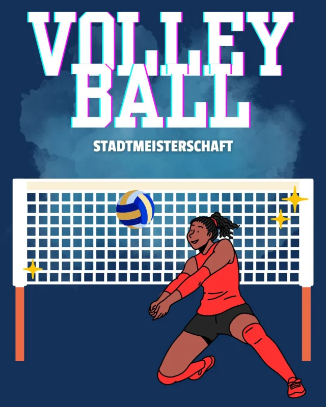 🏐 Erfolg bei den Stadtmeisterschaften – Unsere Mädchen der Oberstufenmannschaft! 🏐

Wir freuen uns, stolz bekannt zu geben, dass unsere Mädchenmannschaft der Oberstufe bei den Stadtmeisterschaften einen hervorragenden 3. Platz erreicht hat! 🎉

Herzlichen Glückwunsch! 🥉

#volleyball
#frauensport 
#team
#mannschaft