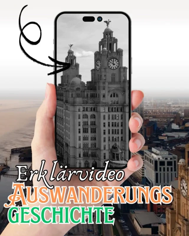 🌟 Schüler:innen der Jahrgangsstufe EF nahmen am Erklärfilmwettbewerb 🎬 teil. ✨

Die Schüler:innen des bilingualen Geschichtskurses haben beeindruckende Erklärfilme zu irischen Auswanderergeschichten erstellt, mit einem besonderen Schwerpunkt auf die Schicksale von Auswanderern in Liverpool und den USA Mitte des 19. Jahrhunderts. 🇮🇪✈️

Durch ihre Filme haben unsere Schüler:innen nicht nur ihre Sprachkenntnisse in Englisch verbessert, sondern auch ein tiefes Verständnis für die Herausforderungen und Hoffnungen der irischen Auswanderer entwickelt. 💬❤️

Dieses Engagement und die Kreativität unserer Schüler:innen wurden am Freitag mit Urkunden belohnt! 🏅👏

#Erklärfilm
#Bilingual
#Erklärfilmwettbewerb
#Geschichte
#Engagement
#Kreativität